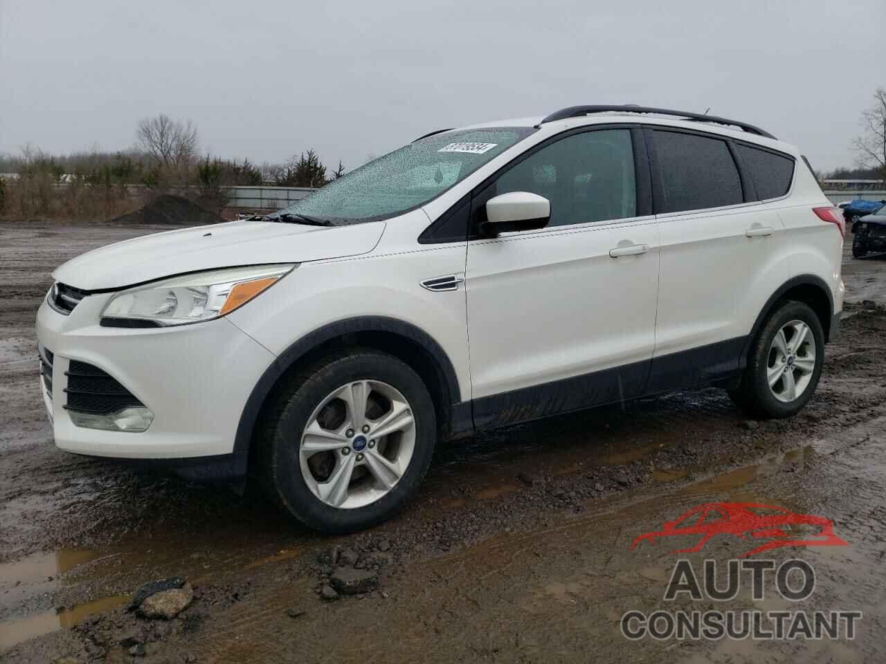 FORD ESCAPE 2014 - 1FMCU9G98EUB00031