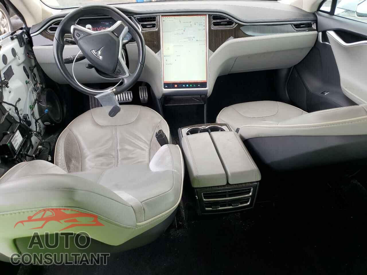 TESLA MODEL S 2012 - 5YJSA1DP7CFP01496