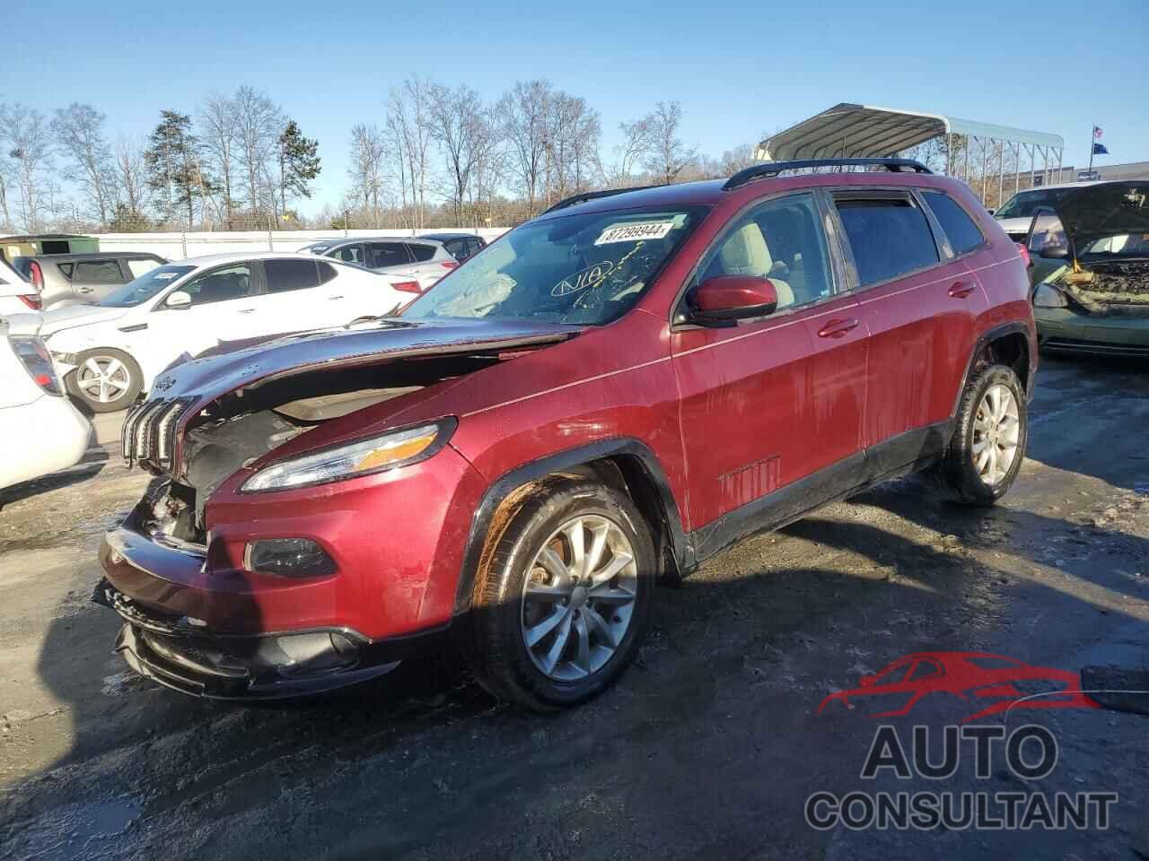 JEEP GRAND CHER 2018 - 1C4PJLCX4JD606661