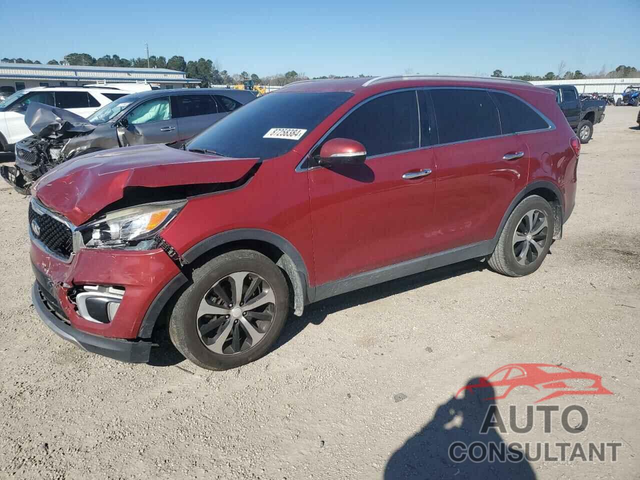 KIA SORENTO 2018 - 5XYPH4A57JG409763