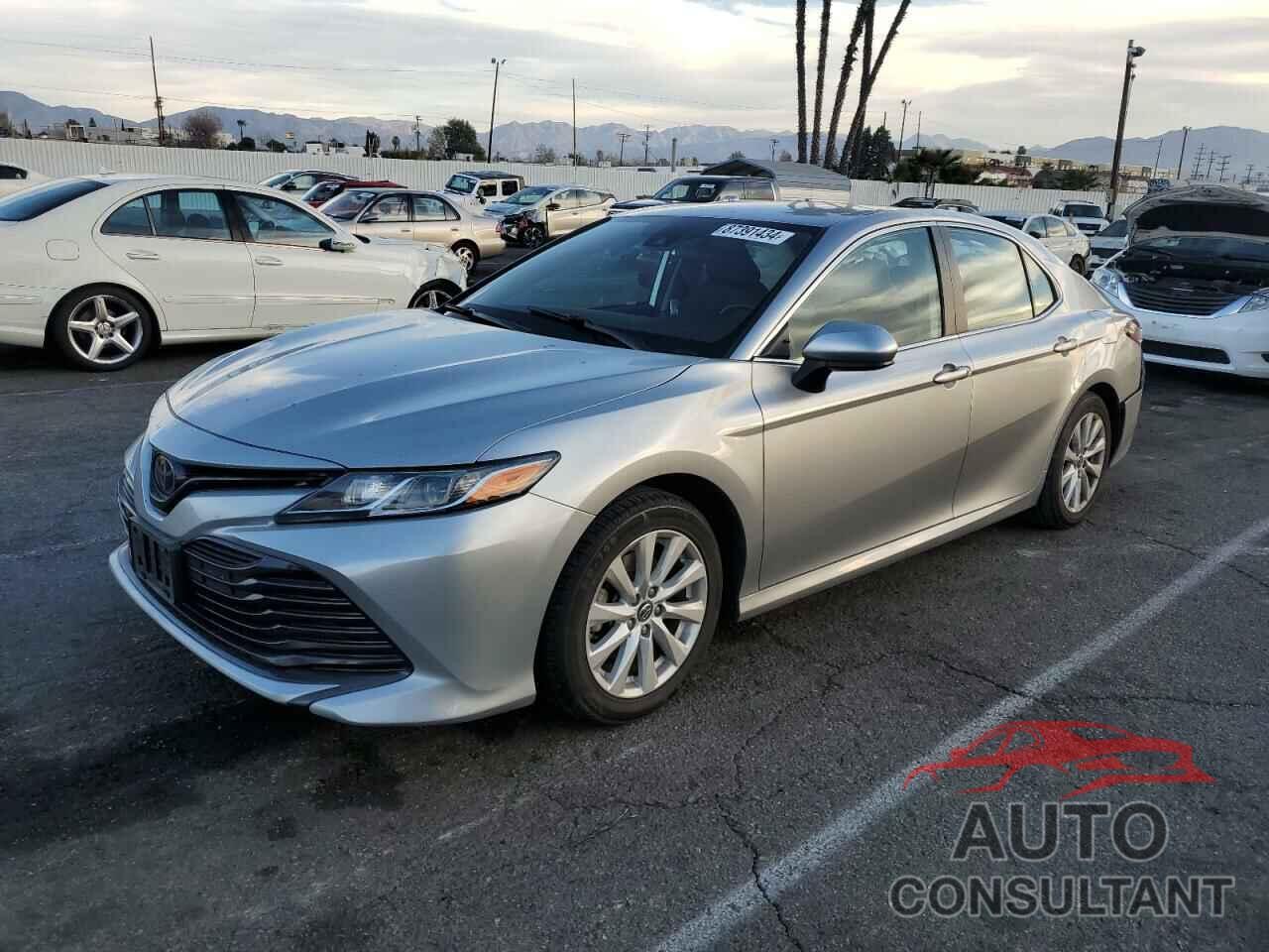 TOYOTA CAMRY 2019 - 4T1B11HK9KU833918