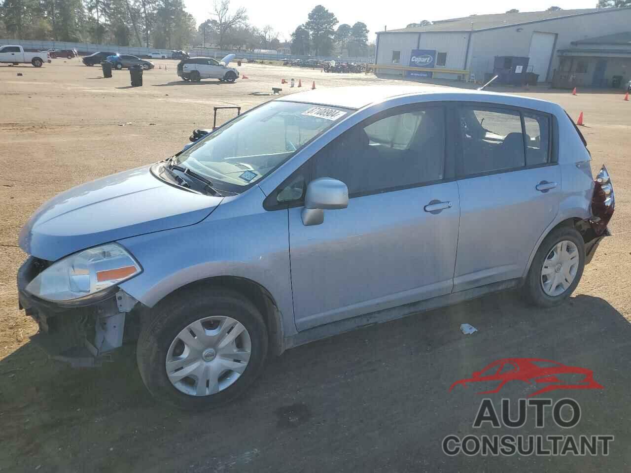 NISSAN VERSA 2010 - 3N1BC1CP1AL434868