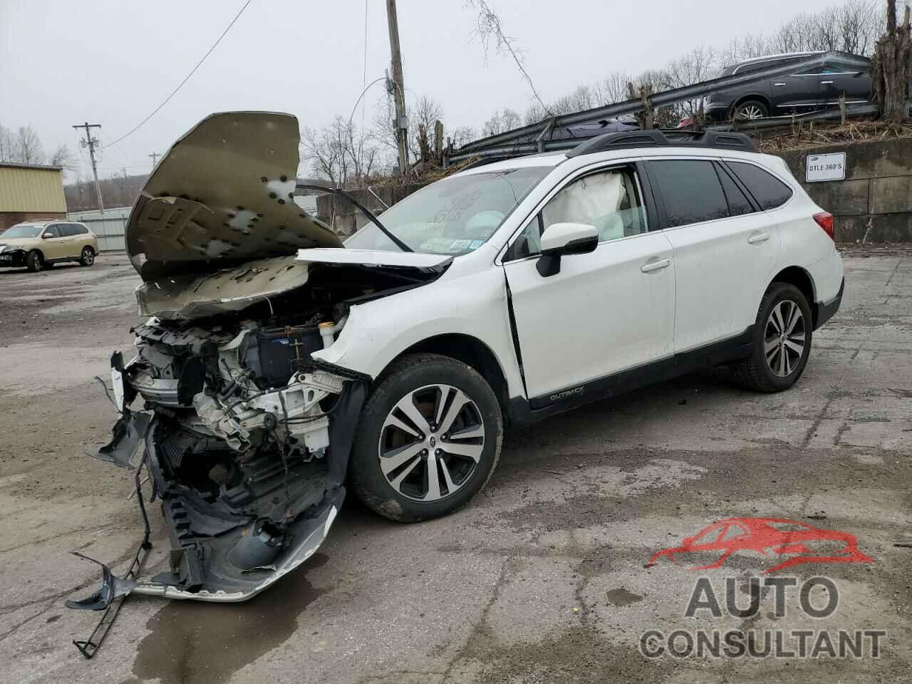 SUBARU OUTBACK 2019 - 4S4BSANCXK3236681