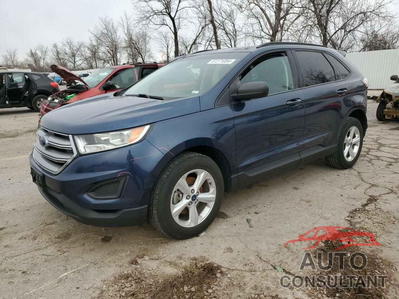 FORD EDGE 2017 - 2FMPK3G93HBB10643