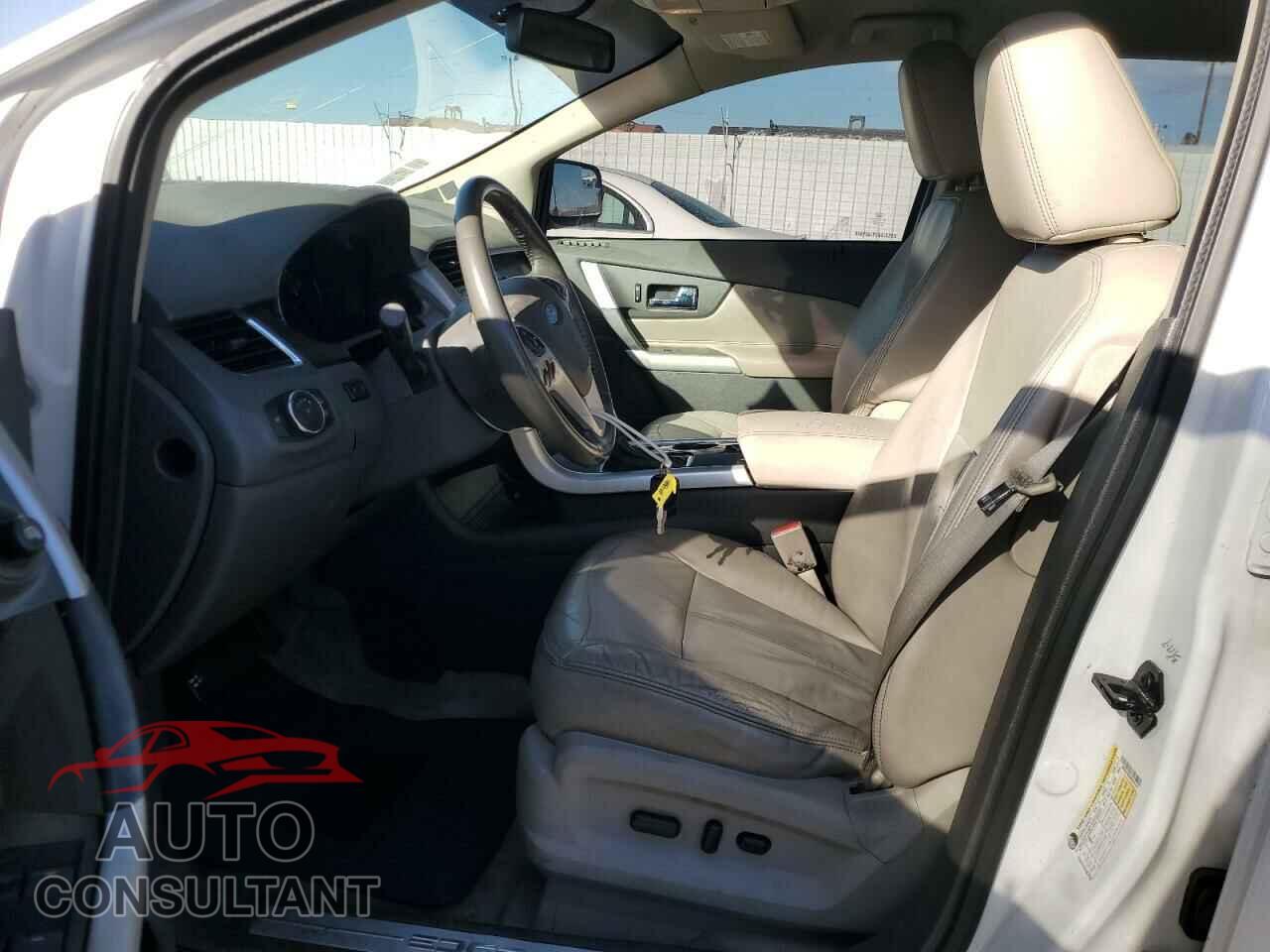 FORD EDGE 2011 - 2FMDK4KC6BBA65149