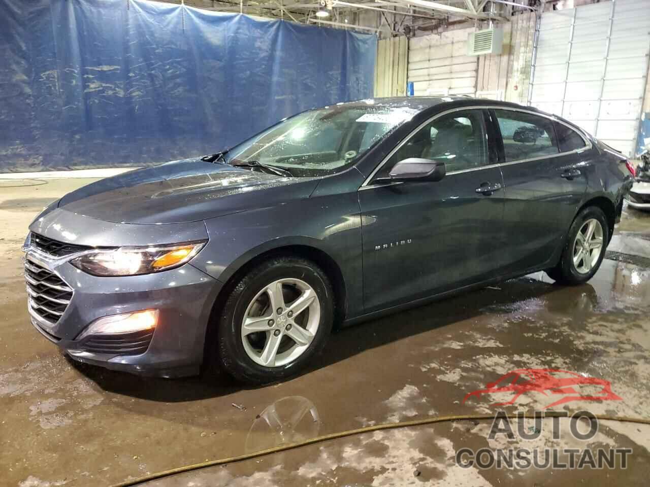 CHEVROLET MALIBU 2019 - 1G1ZB5ST1KF177669