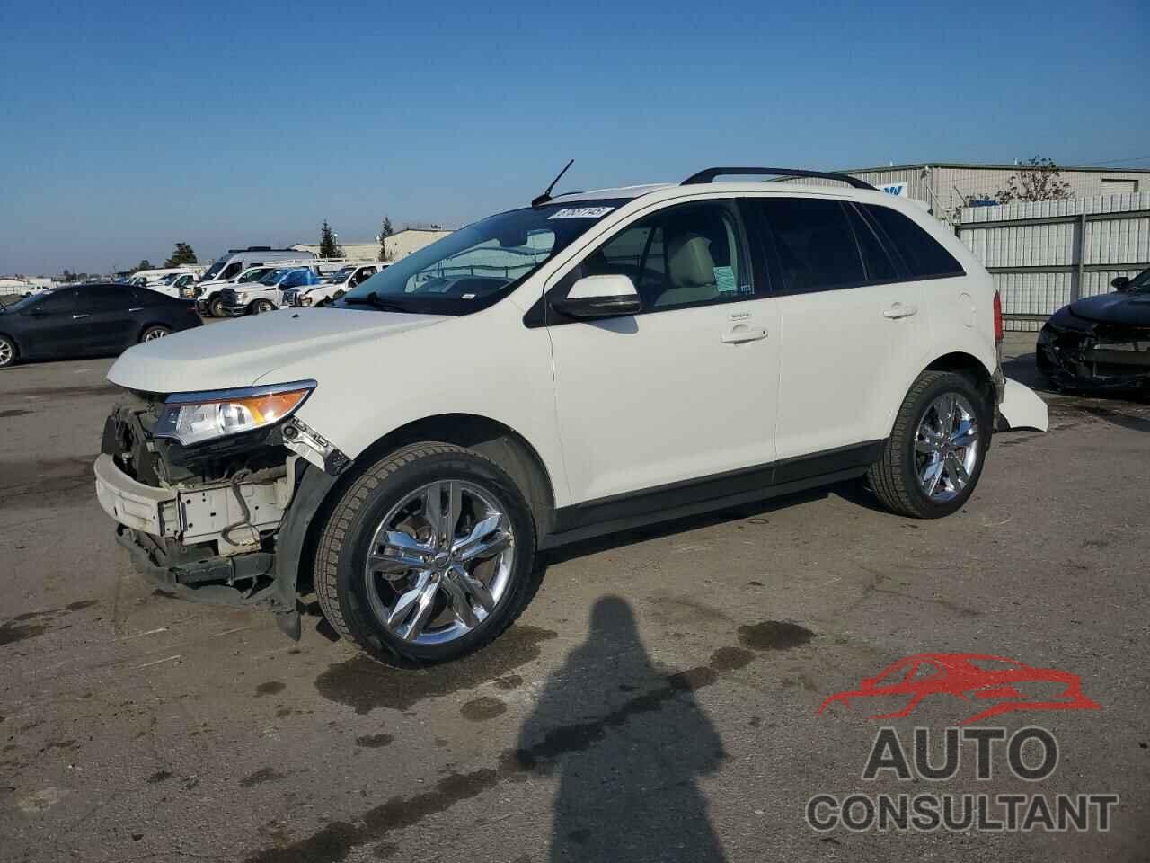 FORD EDGE 2012 - 2FMDK3JC0CBA25906