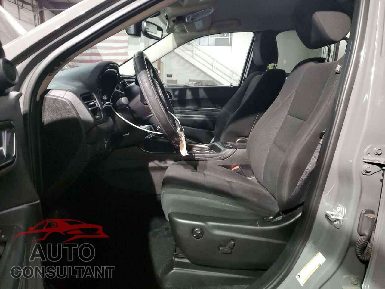 DODGE DURANGO 2021 - 1C4RDJAG9MC814830