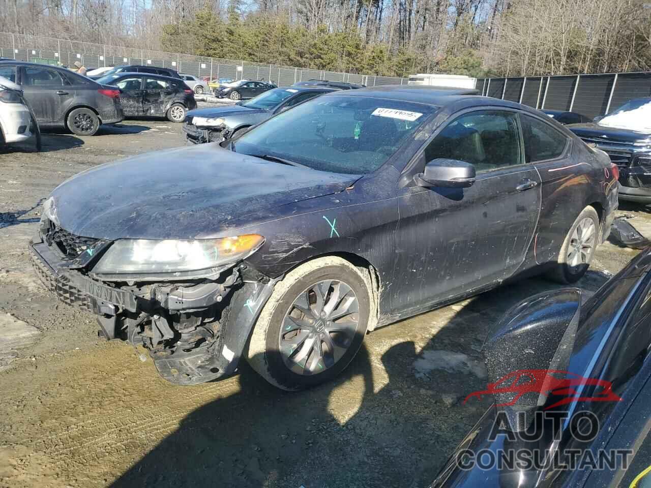 HONDA ACCORD 2013 - 1HGCT1B82DA021043