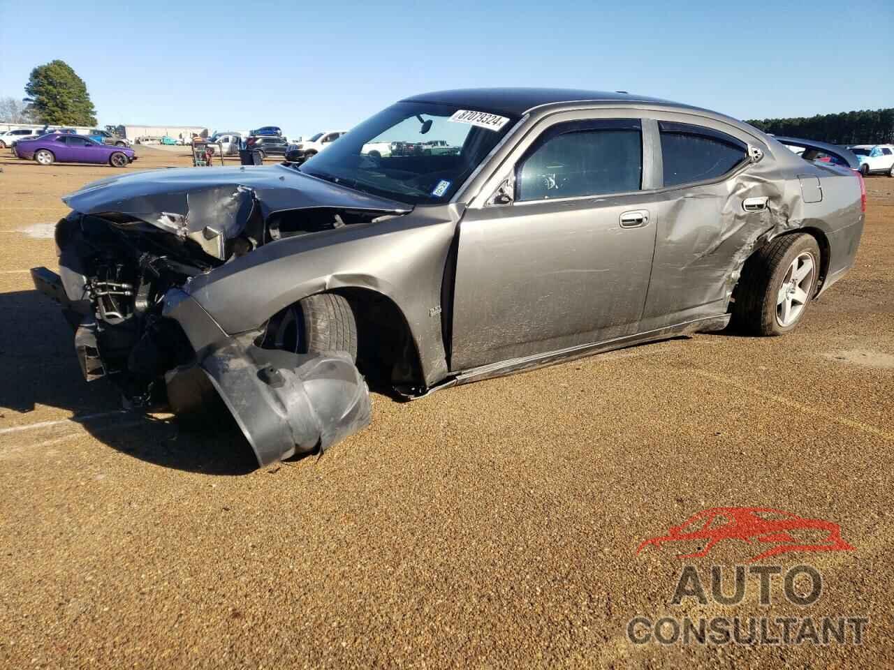 DODGE CHARGER 2009 - 2B3KA33V49H574383