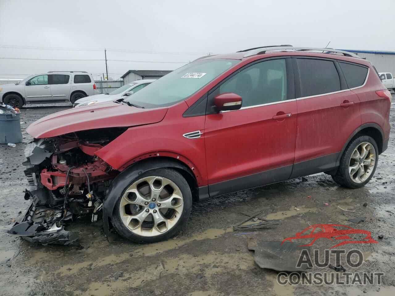 FORD ESCAPE 2013 - 1FMCU9J92DUB91899