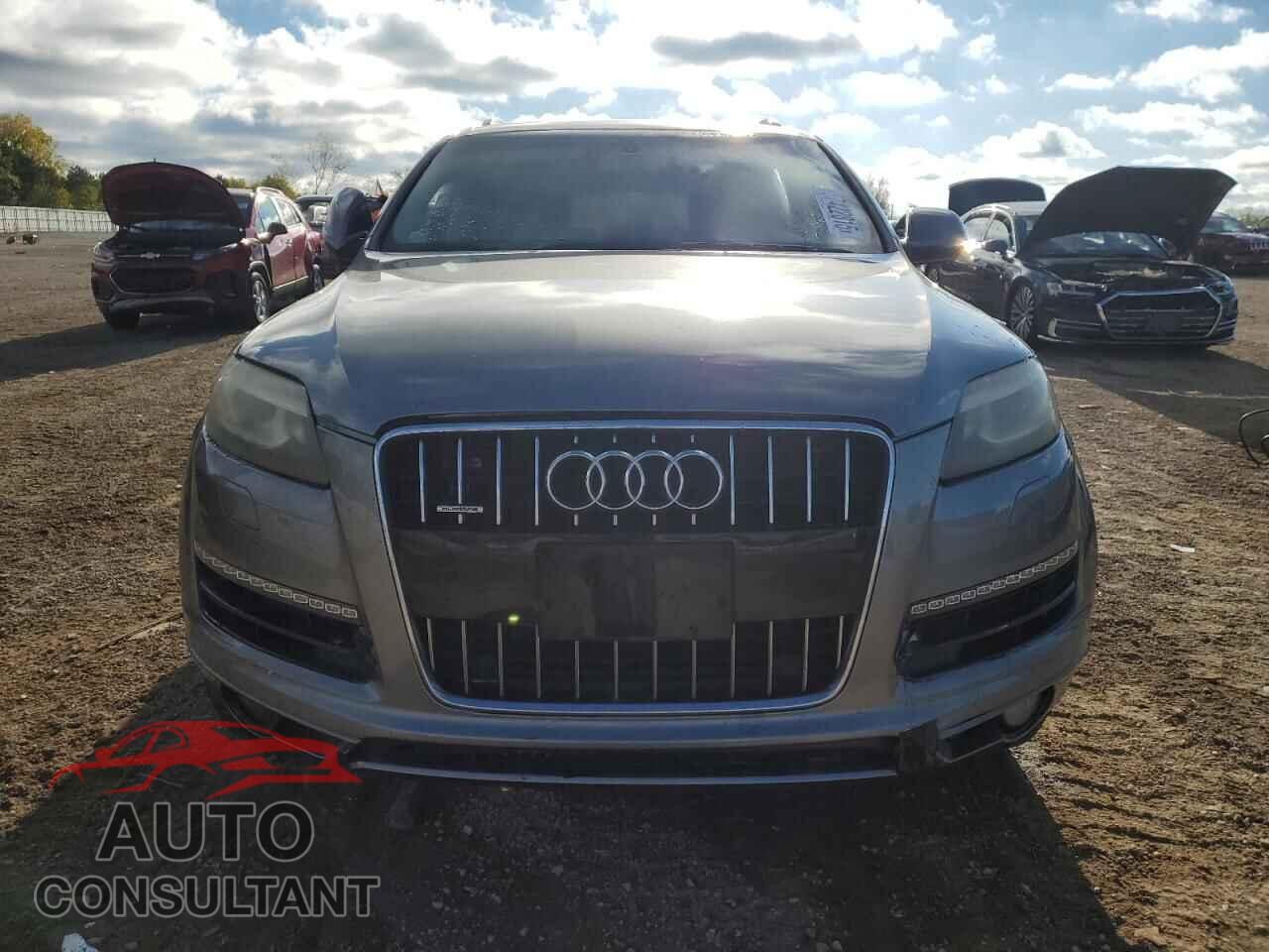 AUDI Q7 2012 - WA1LMAFE2CD007744