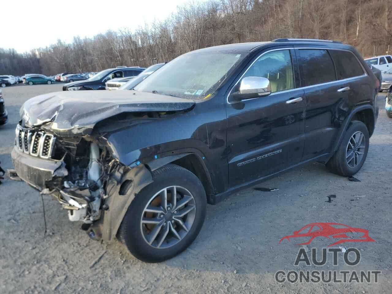 JEEP GRAND CHER 2020 - 1C4RJFBG2LC384237