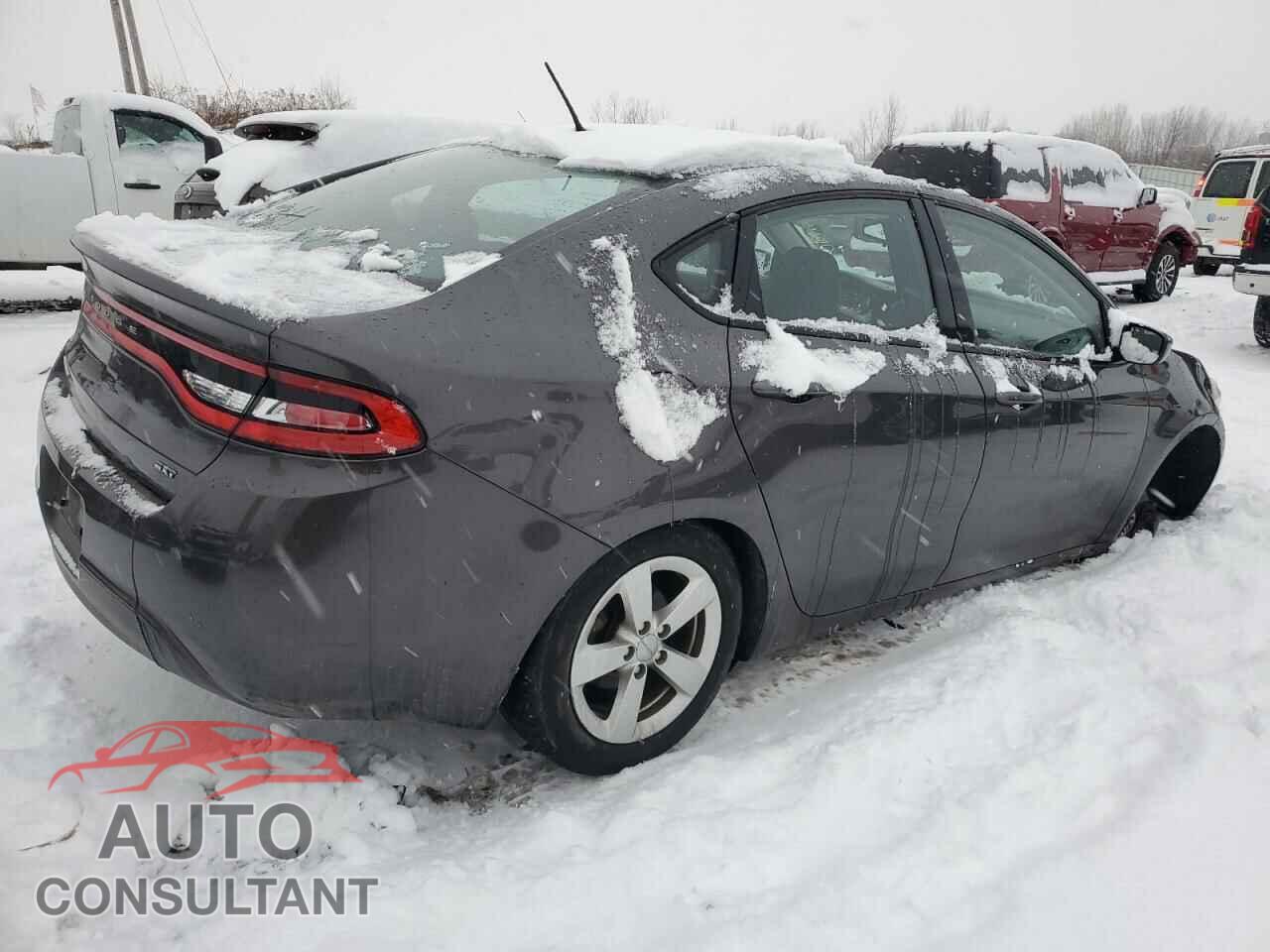 DODGE DART 2015 - 1C3CDFBB5FD123723