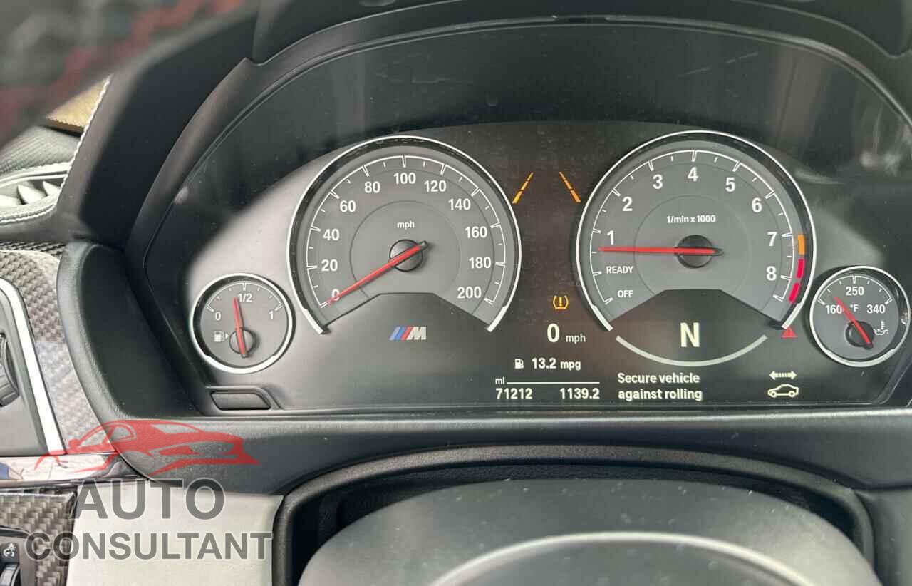 BMW M3 2016 - WBS8M9C52G5D31691