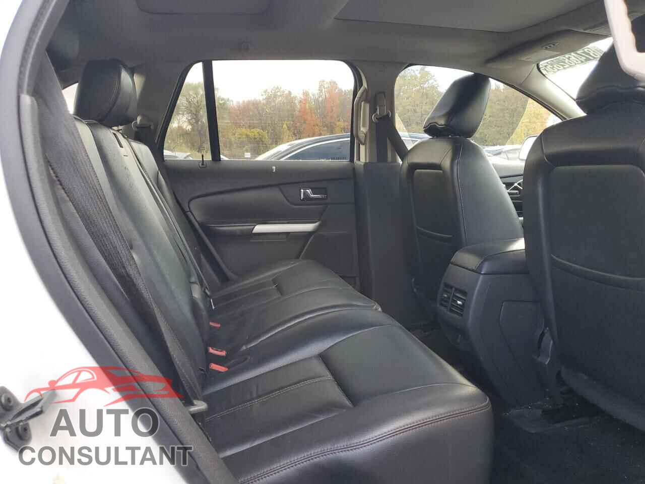 FORD EDGE 2011 - 2FMDK4KCXBBB64542