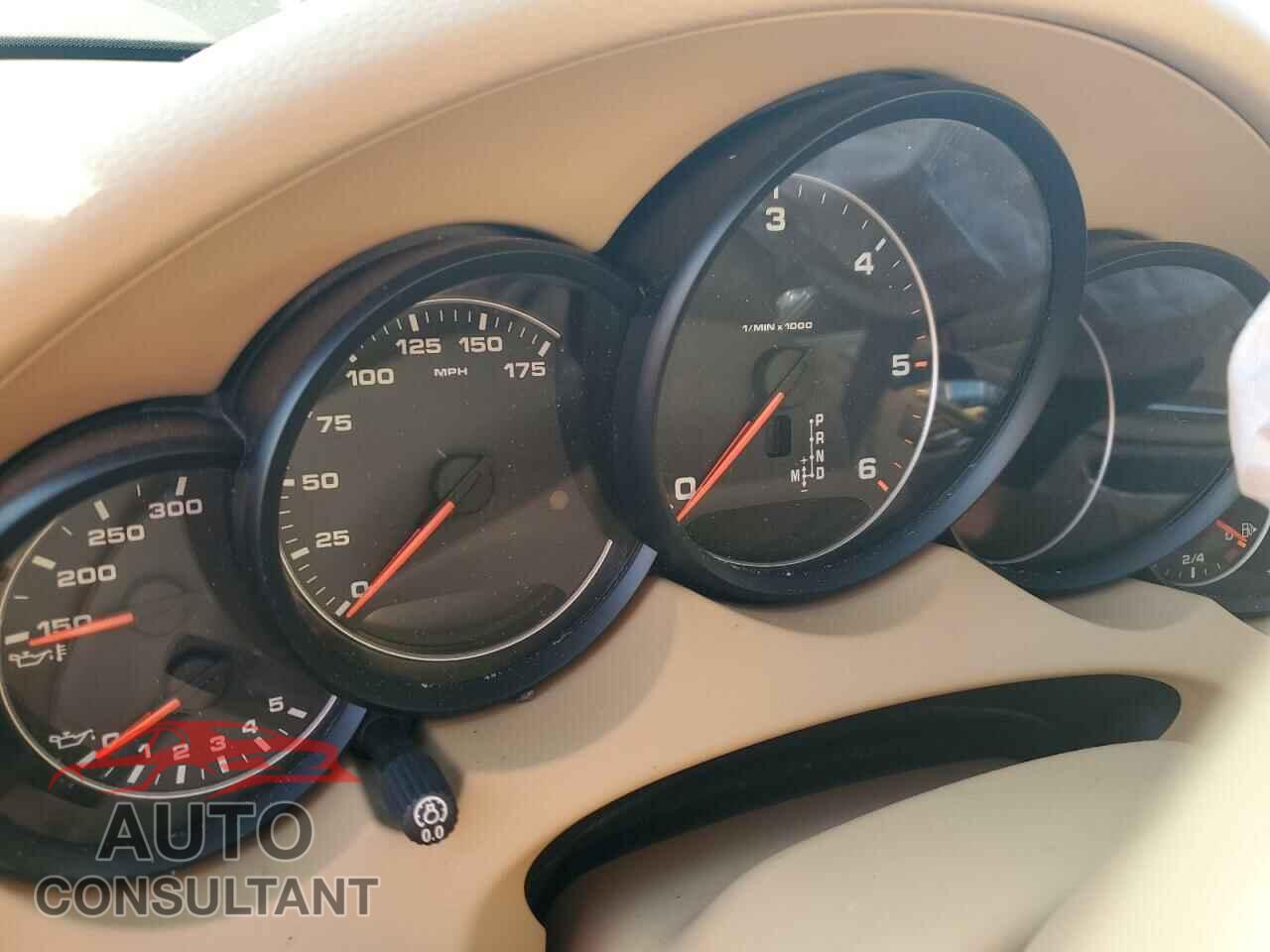 PORSCHE CAYENNE 2015 - WP1AF2A26FLA30379
