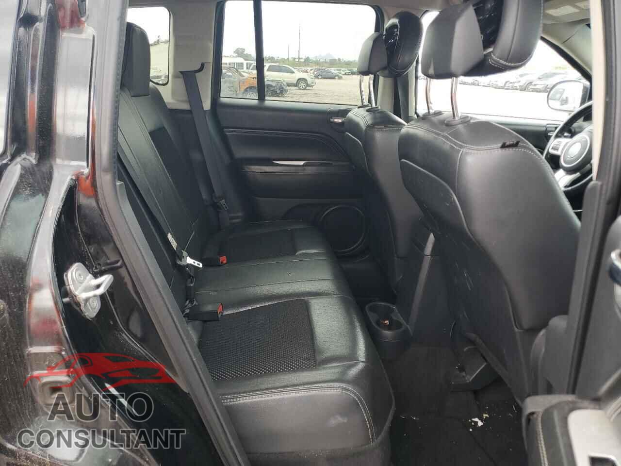 JEEP COMPASS 2014 - 1C4NJCEB5ED518135