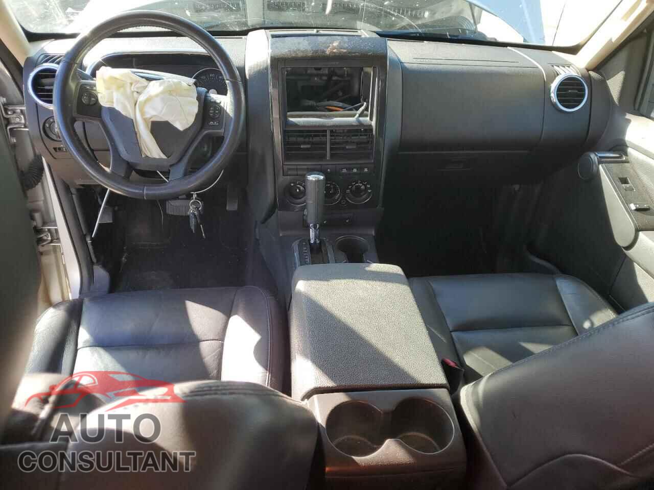 FORD EXPLORER 2010 - 1FMEU7DE0AUA93696