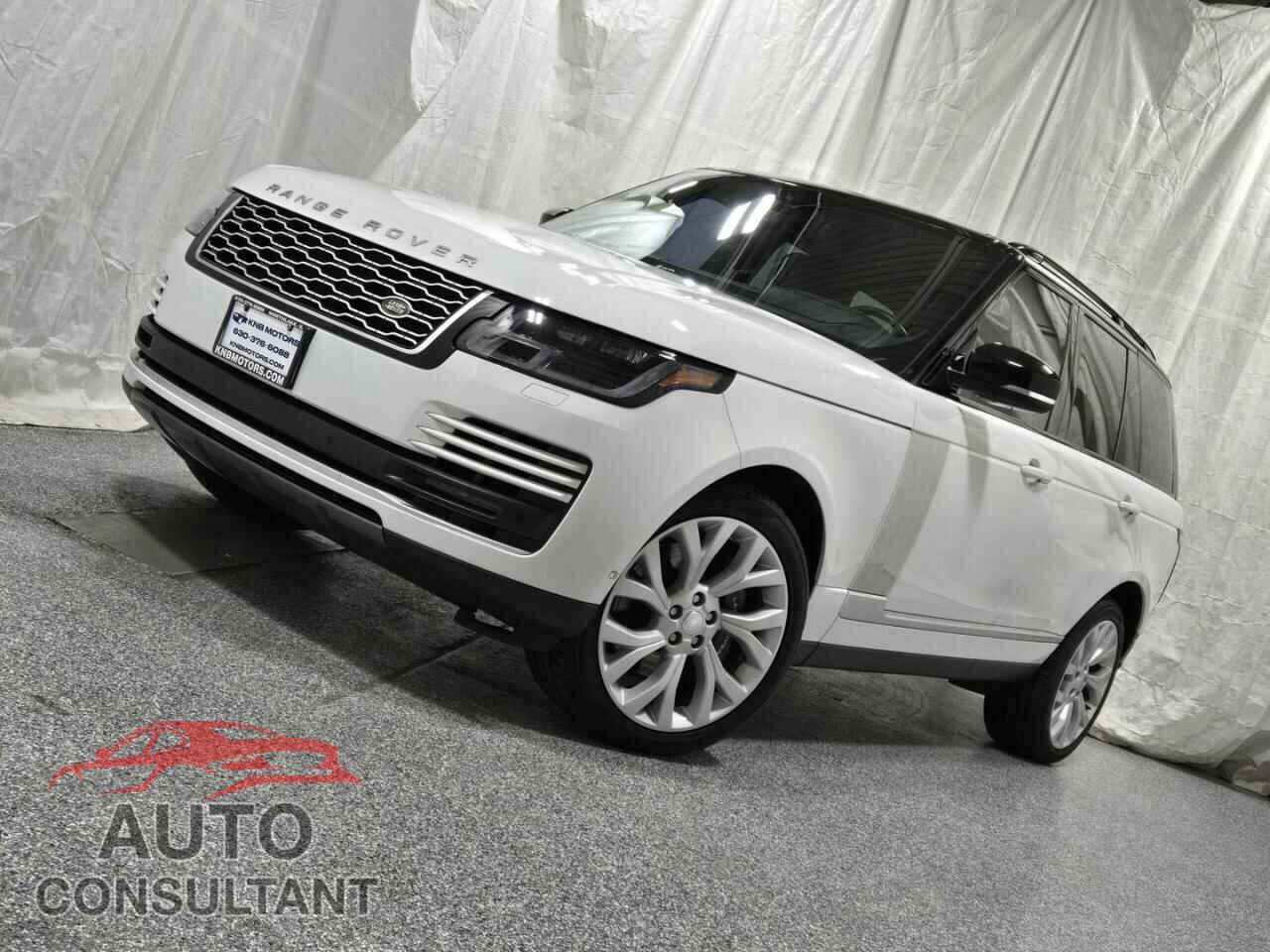LAND ROVER RANGEROVER 2021 - SALGS2RU9MA447882