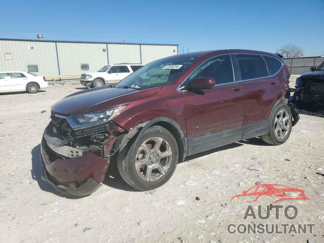 HONDA CRV 2018 - 7FARW1H88JE012930