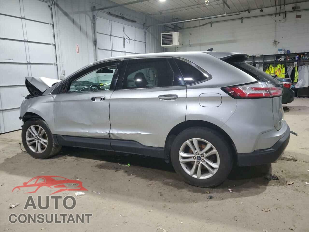 FORD EDGE 2020 - 2FMPK4J93LBB68016
