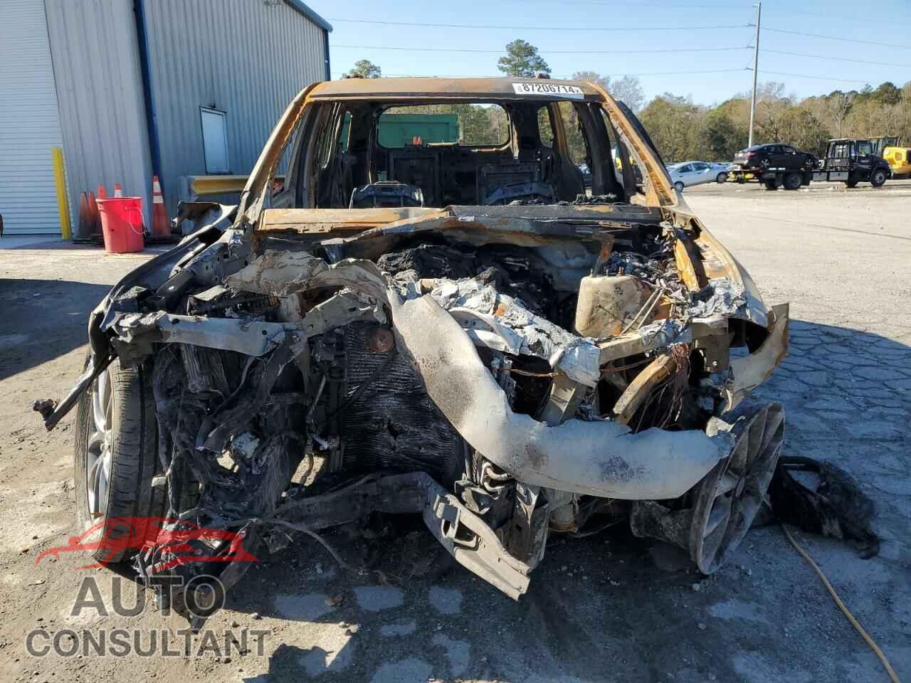 DODGE DURANGO 2017 - 1C4RDJDG4HC839149