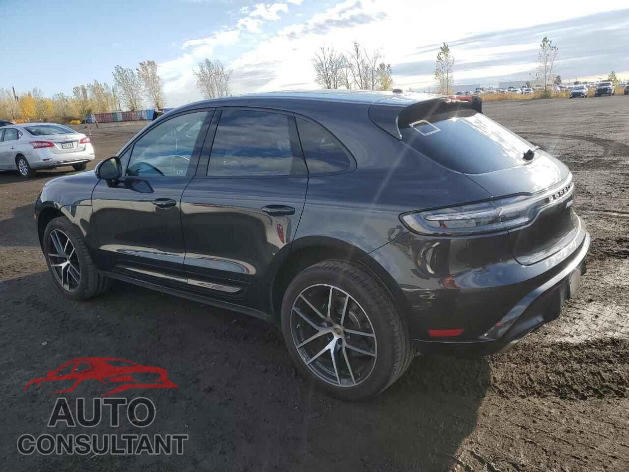 PORSCHE MACAN BASE 2024 - WP1AA2A59RLB13463