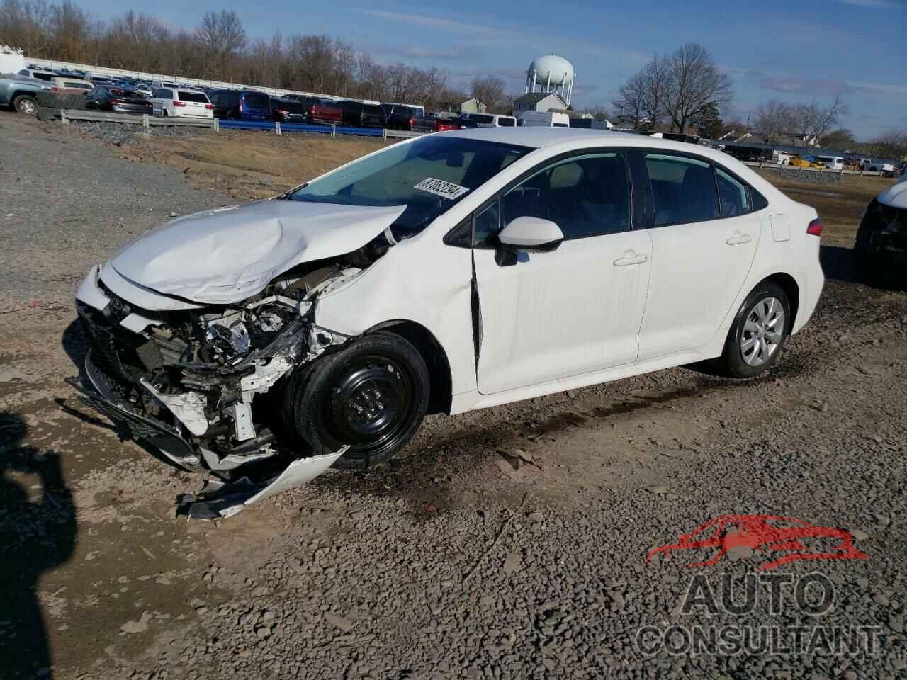 TOYOTA COROLLA 2020 - 5YFEPRAE8LP006879