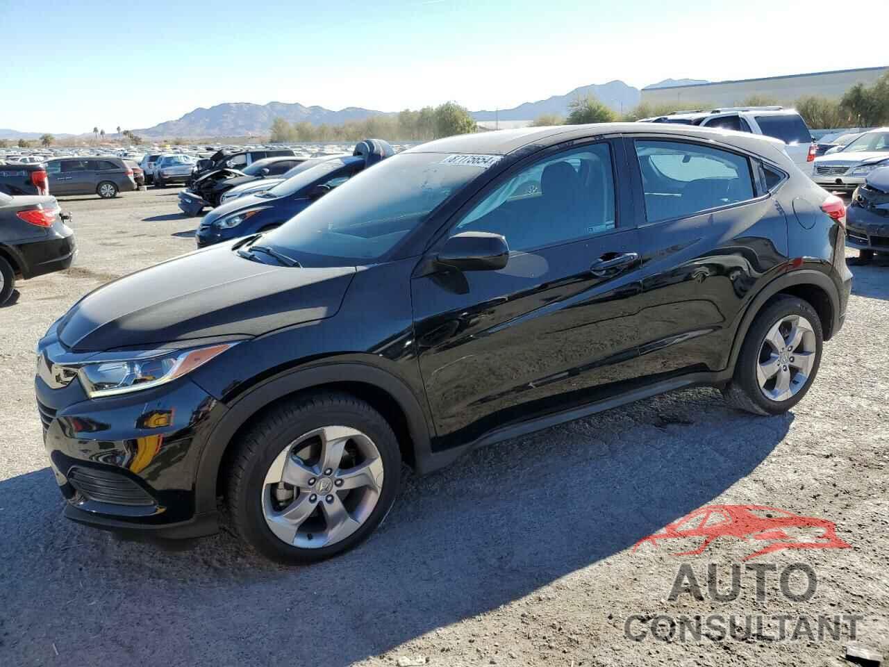 HONDA HR-V 2019 - 3CZRU5H30KM719654