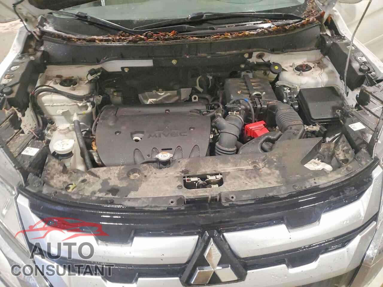 MITSUBISHI OUTLANDER 2020 - JA4AR3AU2LU022425