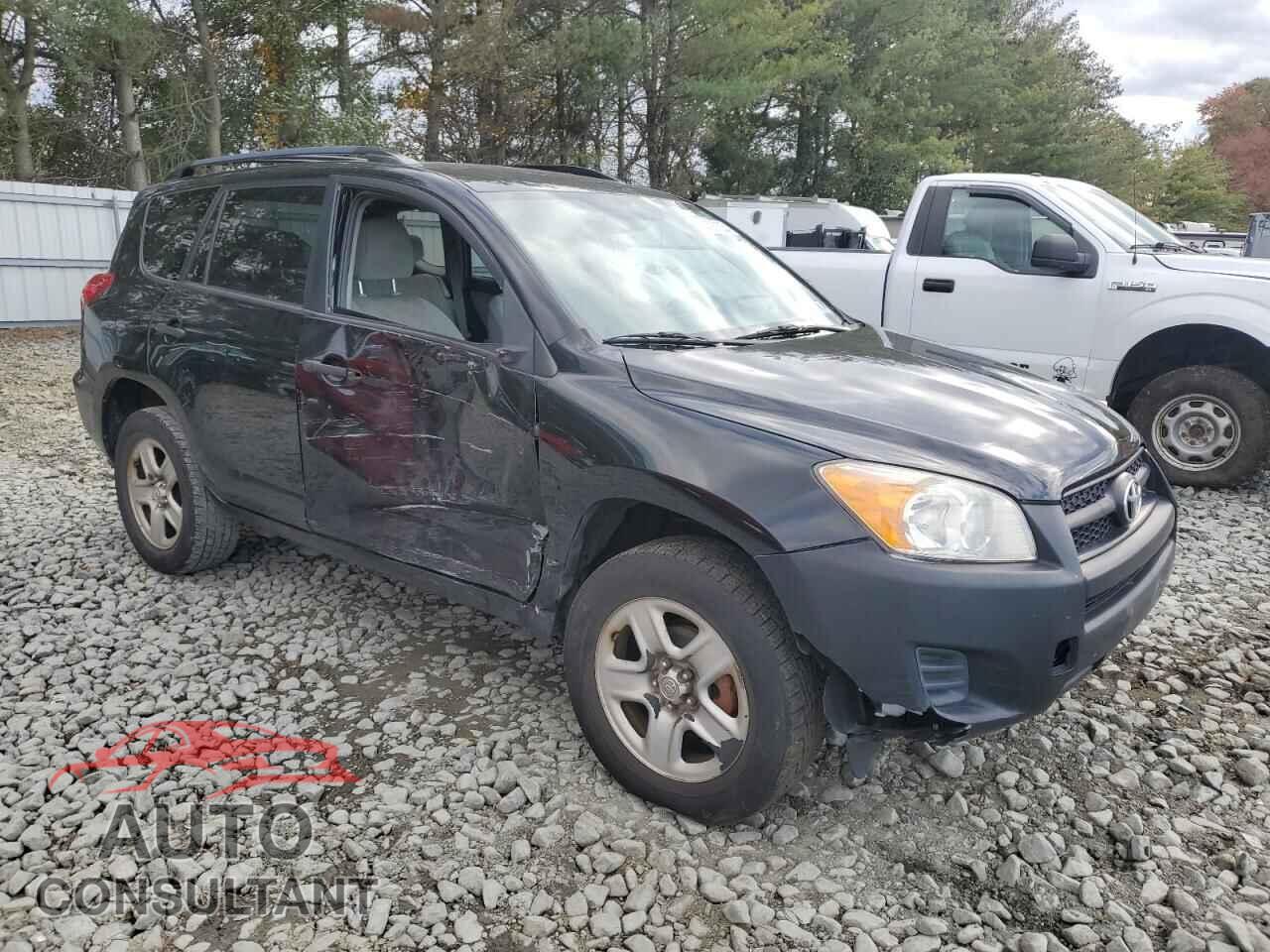 TOYOTA RAV4 2011 - 2T3BF4DV7BW103158