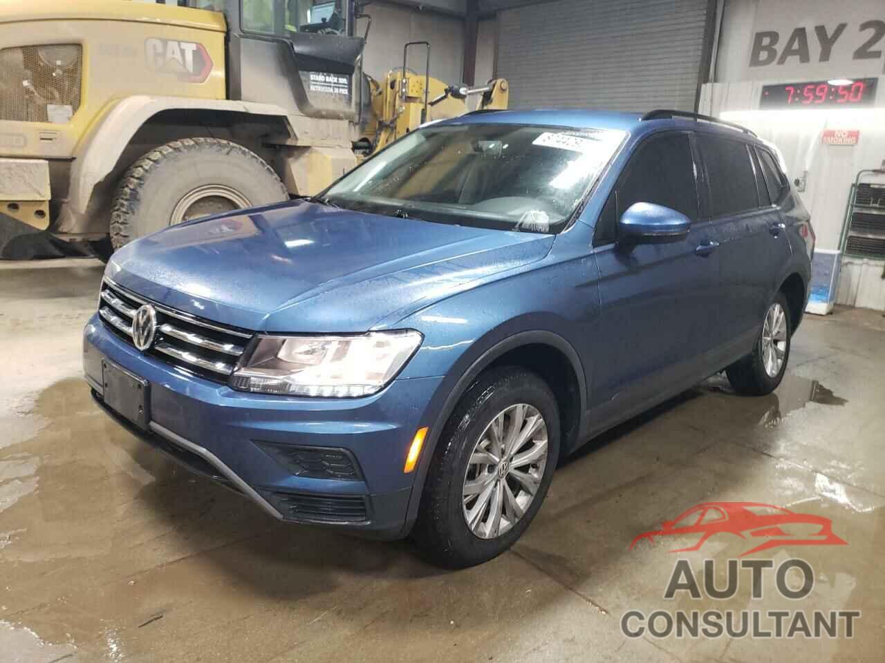 VOLKSWAGEN TIGUAN 2020 - 3VV0B7AX5LM022917