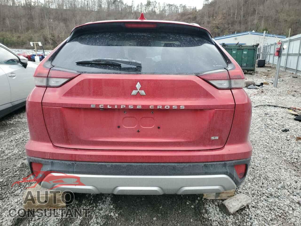 MITSUBISHI ECLIPSE 2024 - JA4ATWAA4RZ019109