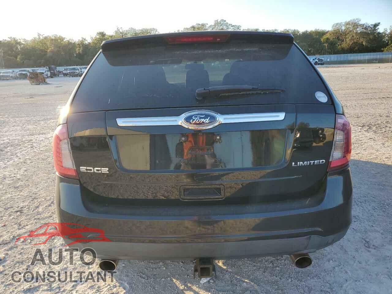 FORD EDGE 2011 - 2FMDK3KC6BBB46873