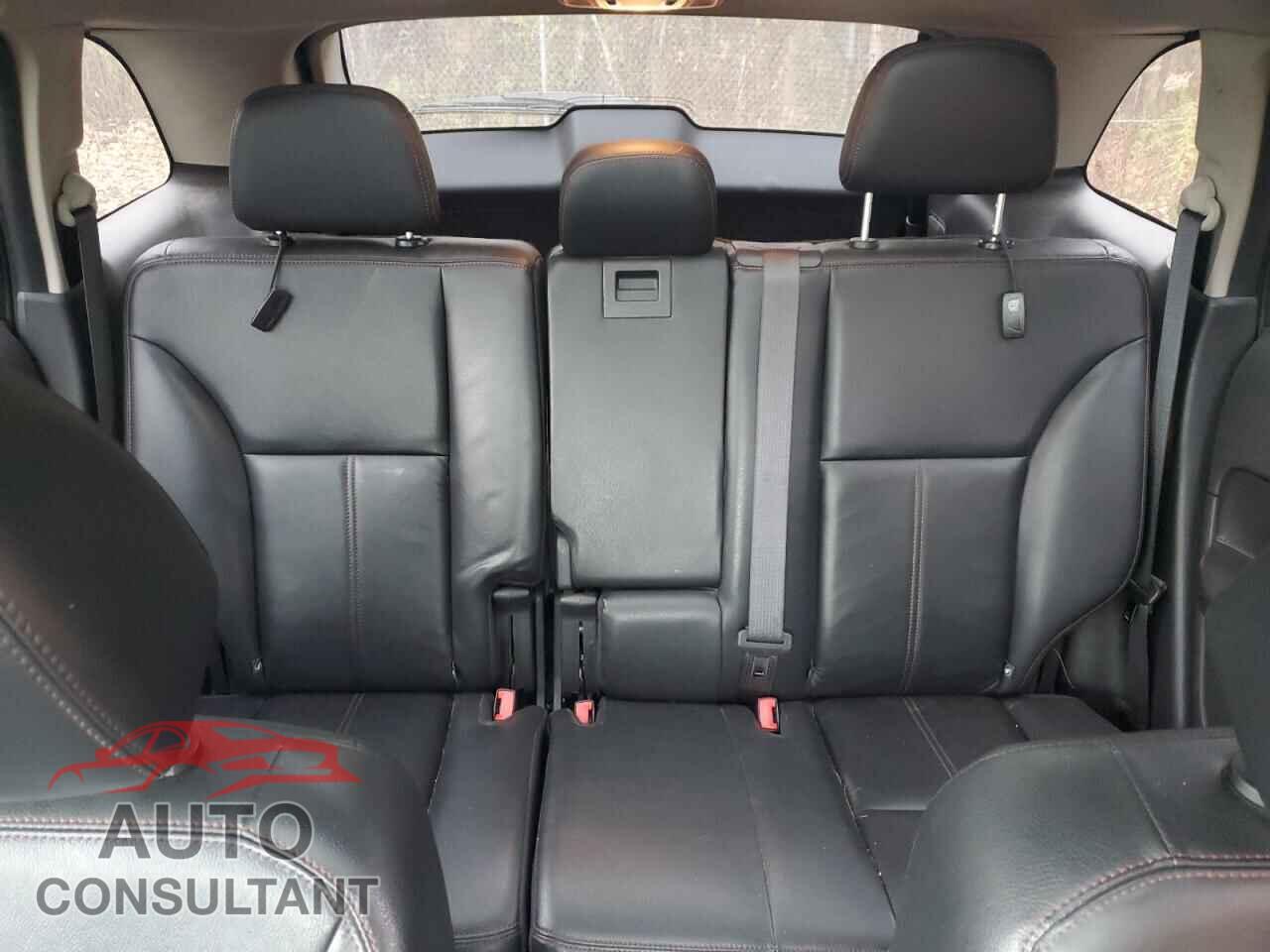 FORD EDGE 2013 - 2FMDK3JC1DBB96276