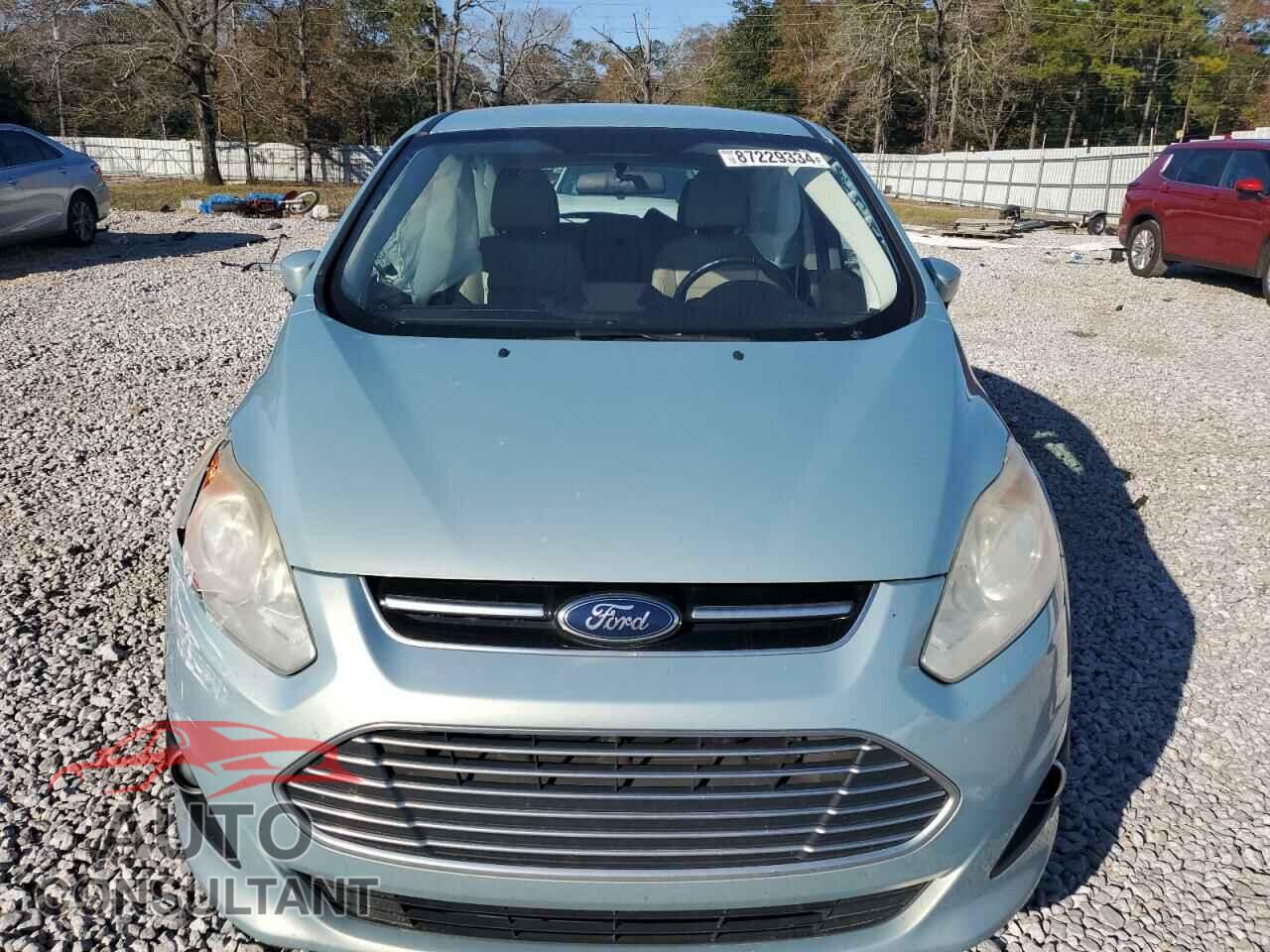 FORD CMAX 2014 - 1FADP5CU4EL520786