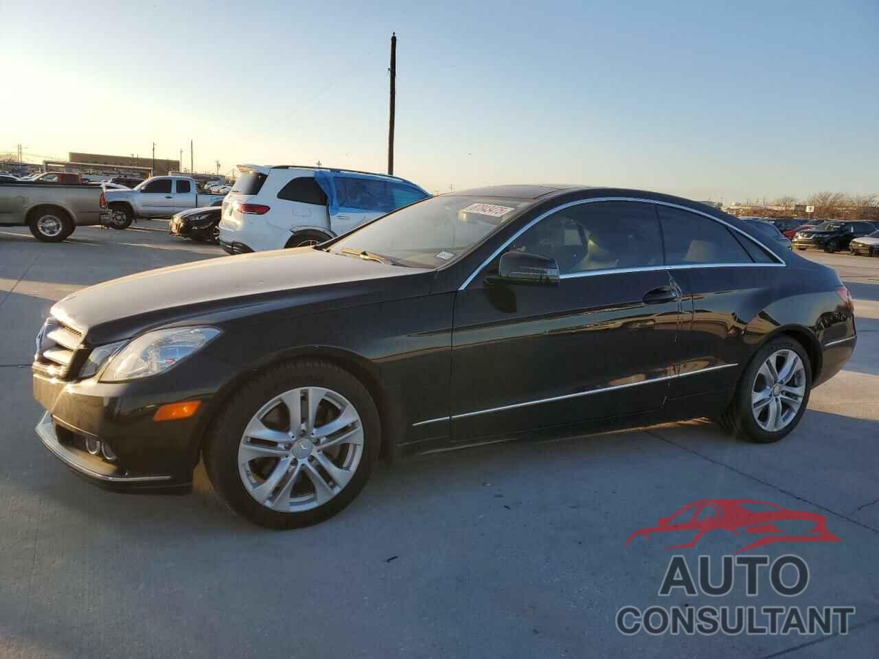 MERCEDES-BENZ E-CLASS 2010 - WDDKJ5GB1AF038996