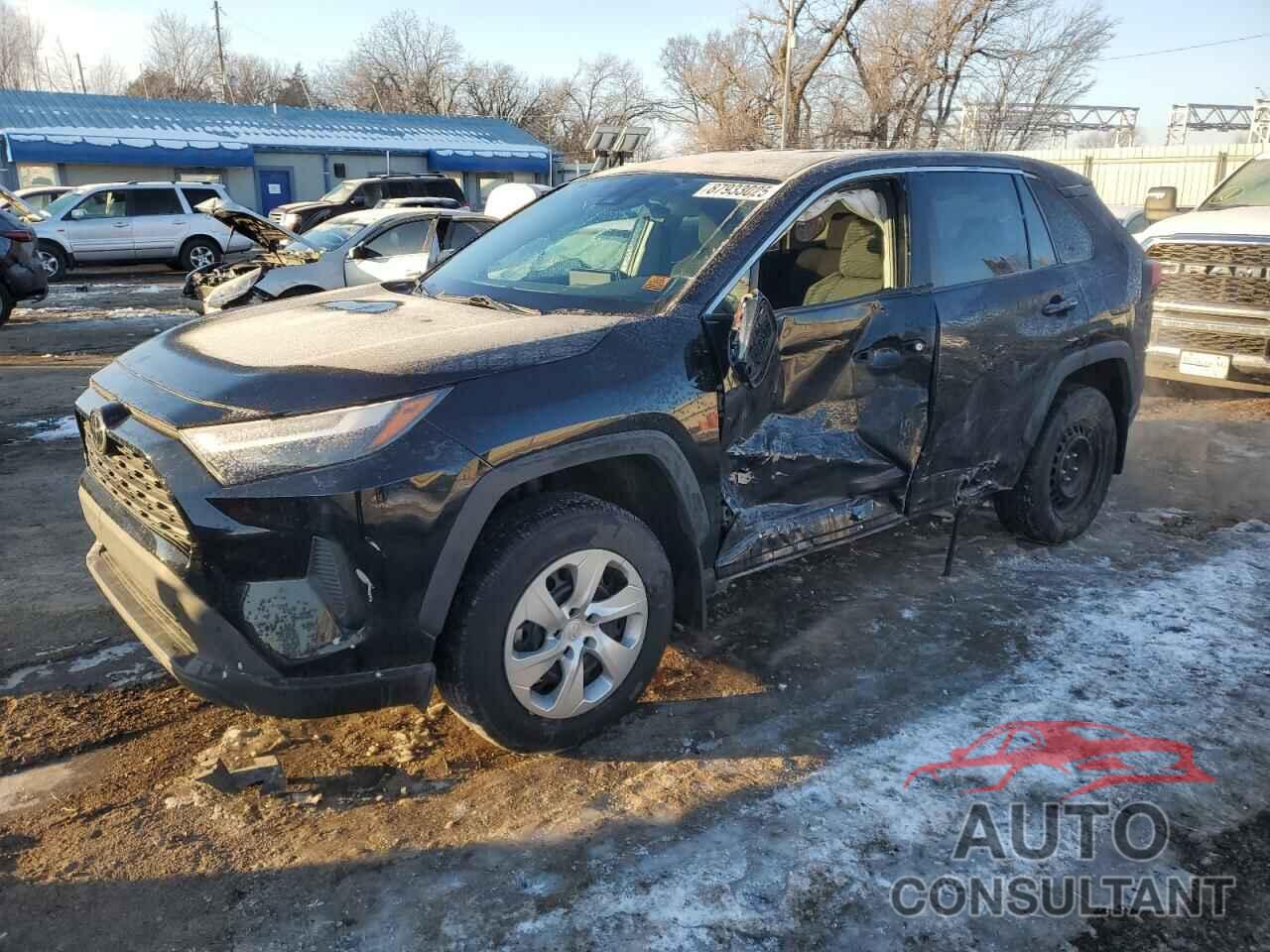 TOYOTA RAV4 2023 - 2T3F1RFV1PC363557