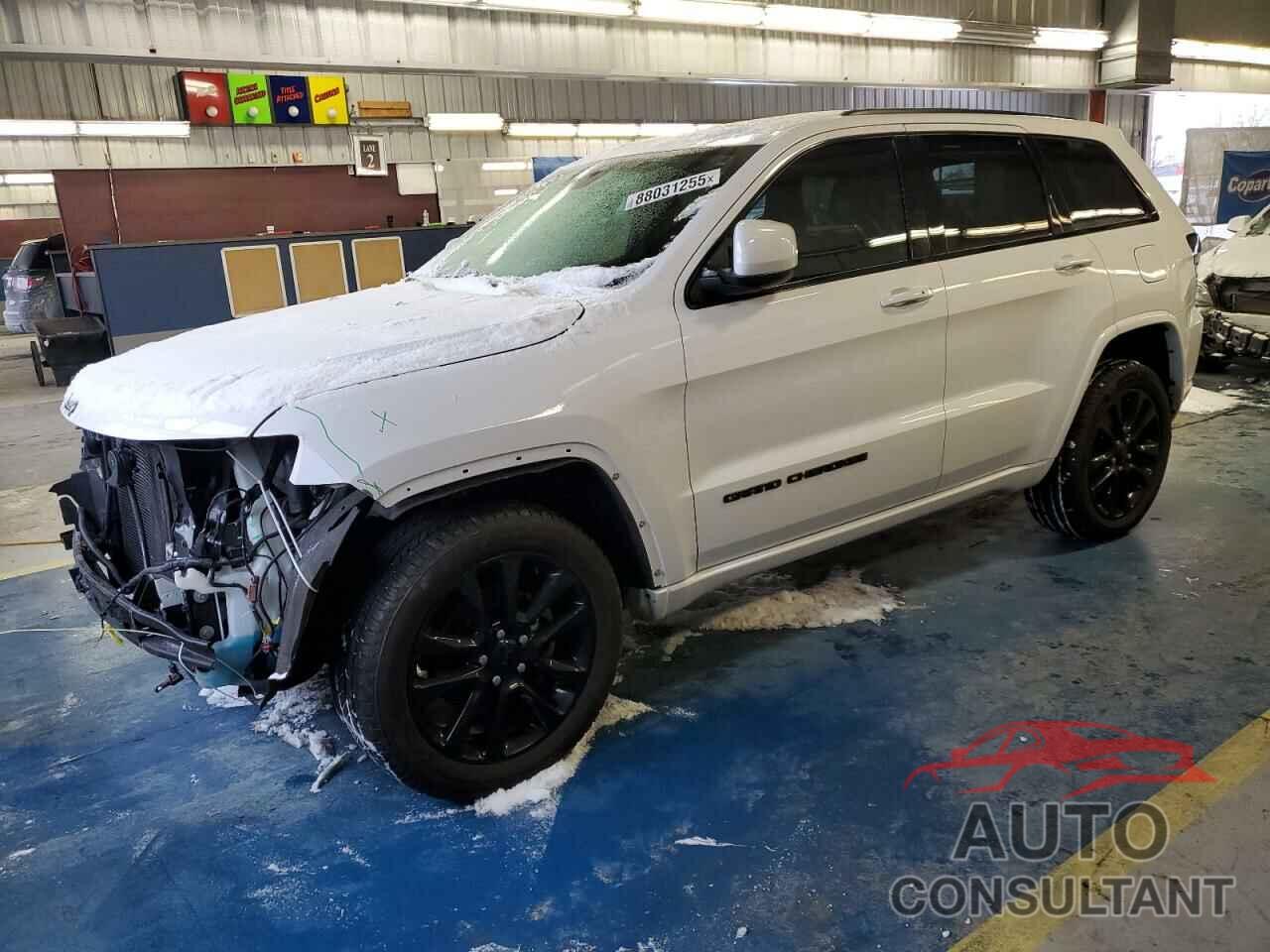 JEEP GRAND CHER 2018 - 1C4RJFAG2JC249581