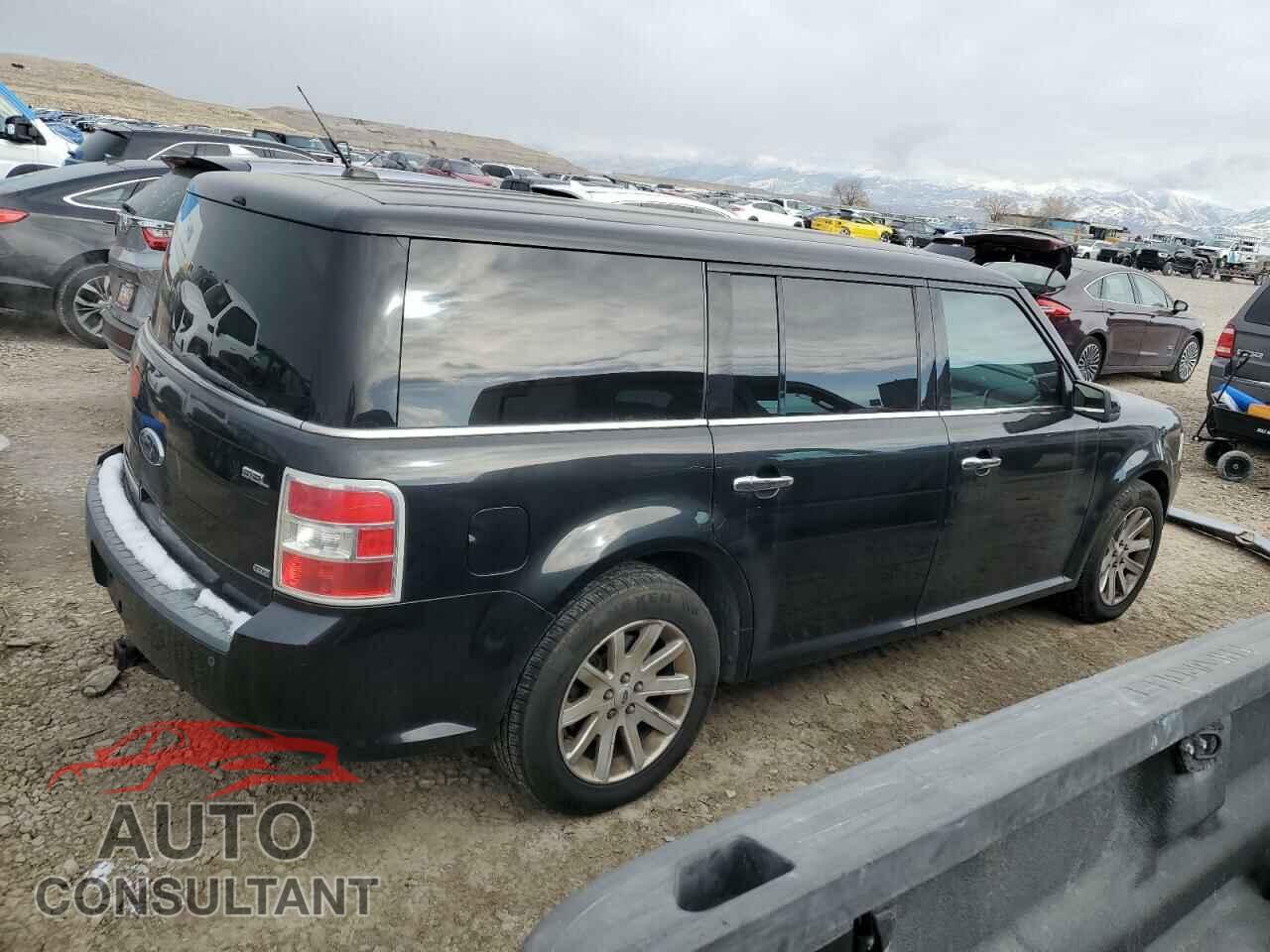 FORD FLEX 2011 - 2FMHK6CC5BBD03035