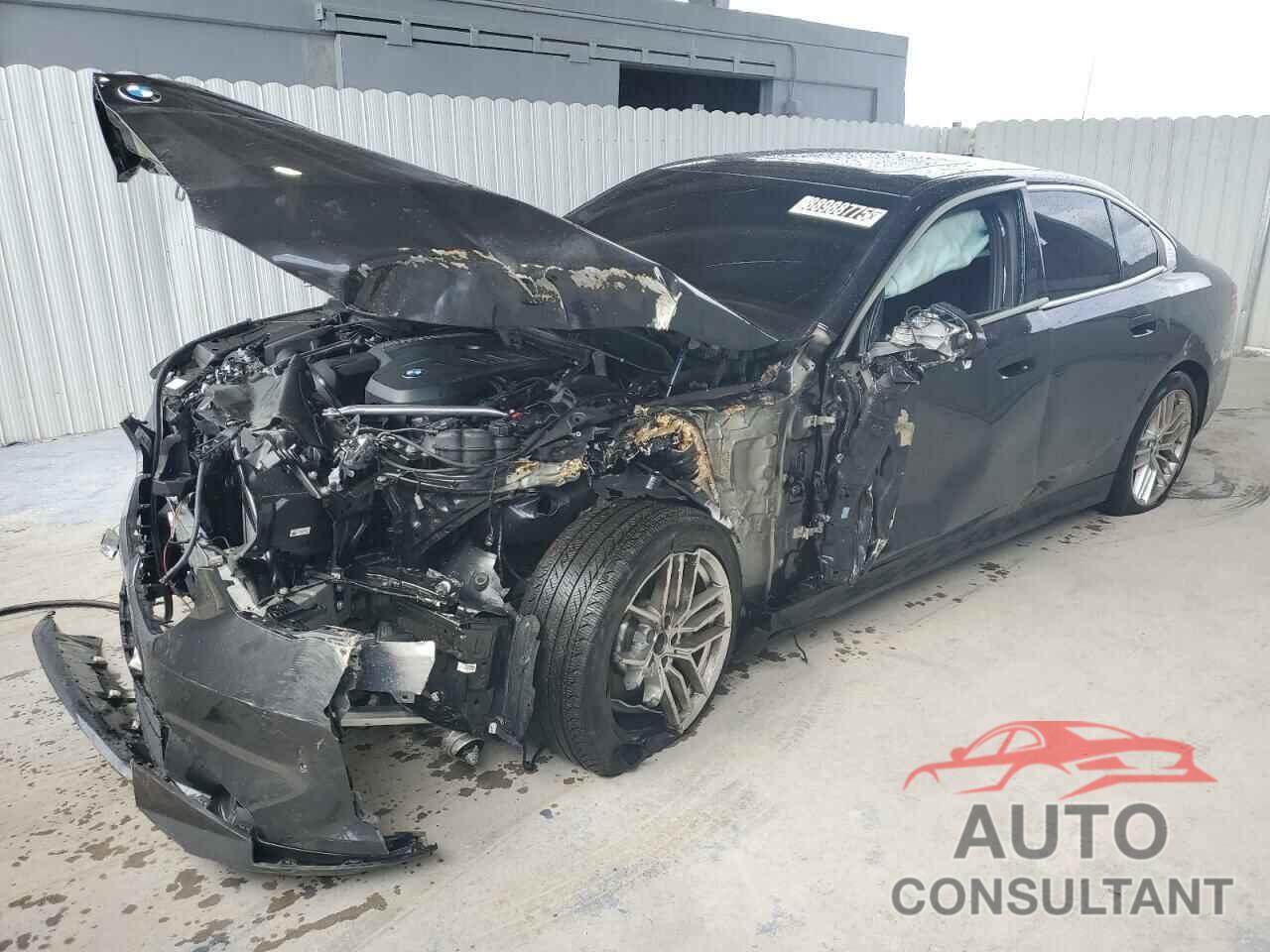 BMW 5 SERIES 2025 - WBA43FJ08SCT20627