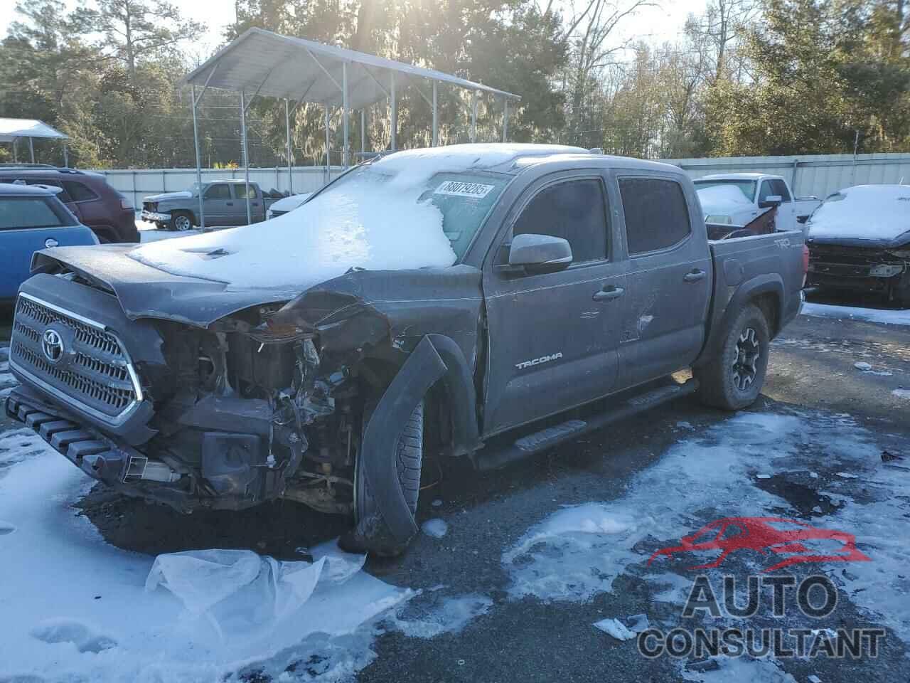 TOYOTA TACOMA 2017 - 5TFCZ5AN4HX066239