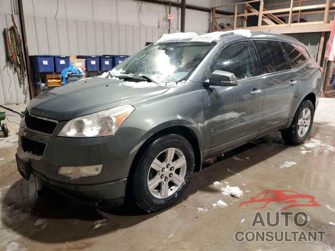 CHEVROLET TRAVERSE 2011 - 1GNKVGED9BJ146478