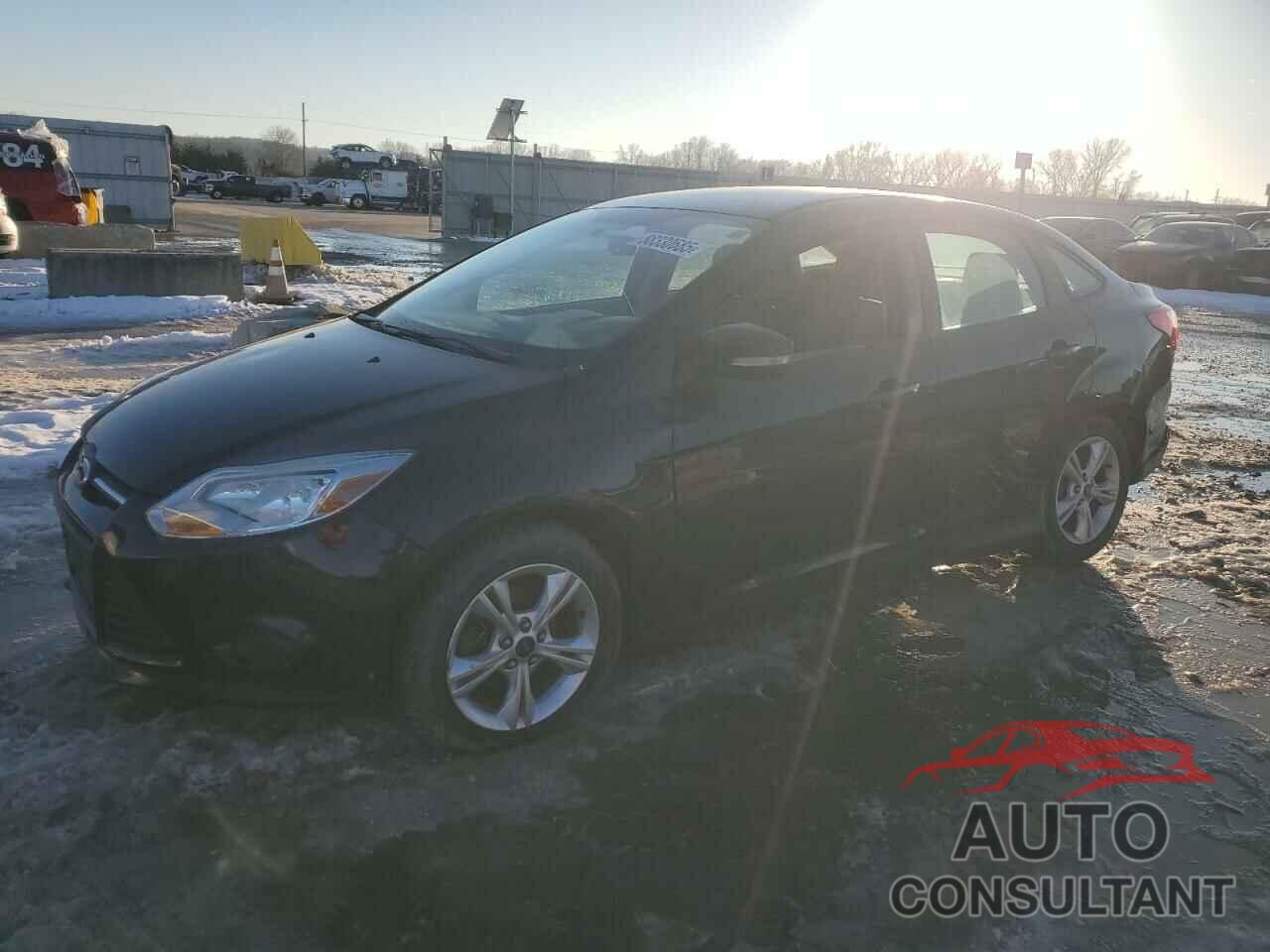 FORD FOCUS 2014 - 1FADP3F27EL245252