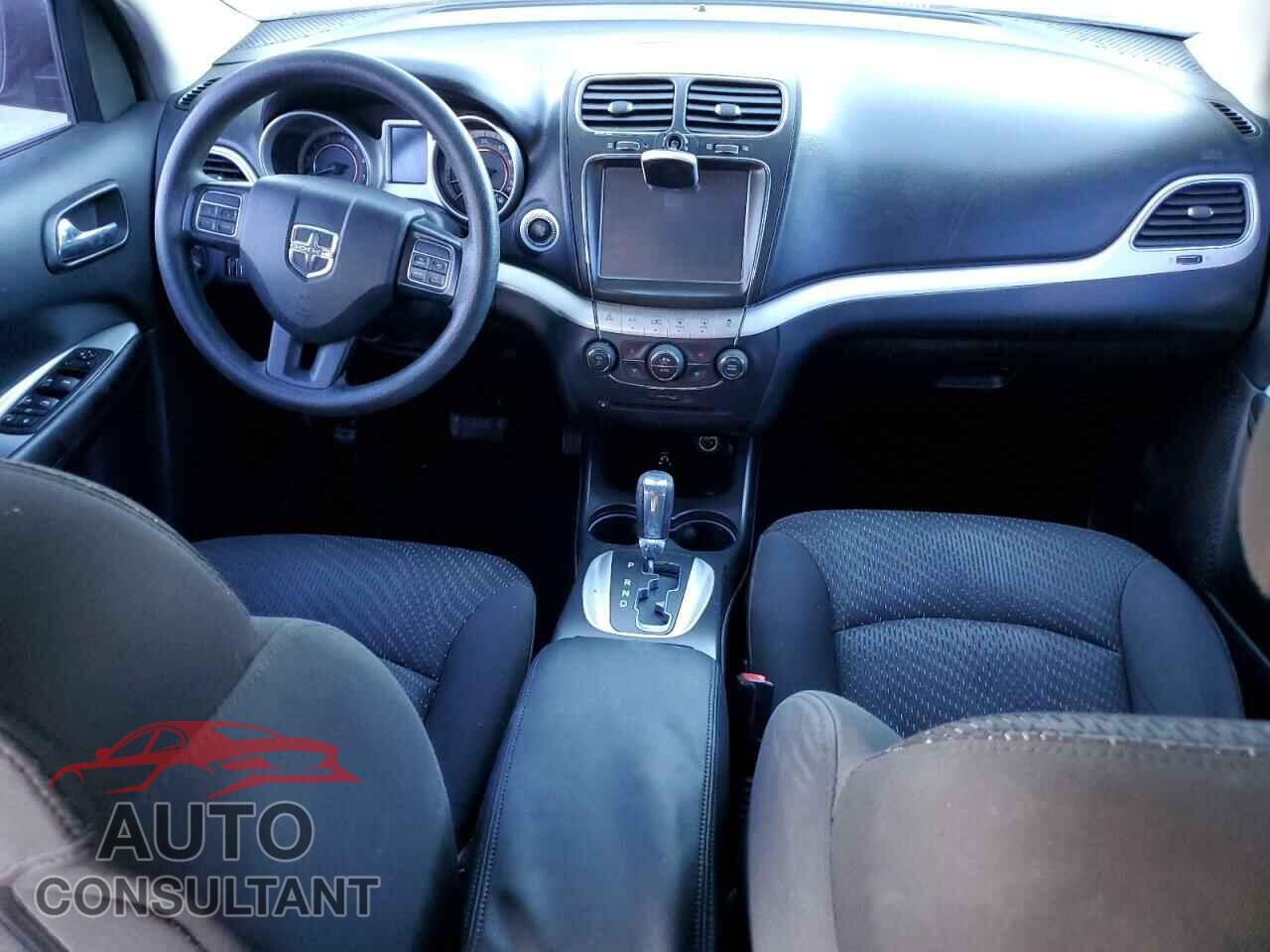 DODGE JOURNEY 2018 - 3C4PDCBB8JT473801