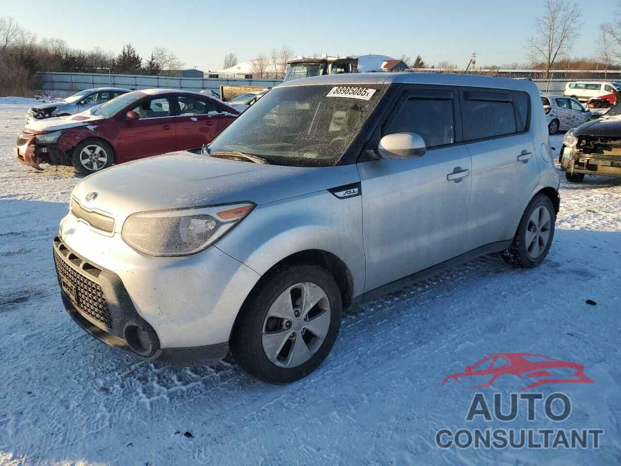 KIA SOUL 2015 - KNDJN2A23F7805153