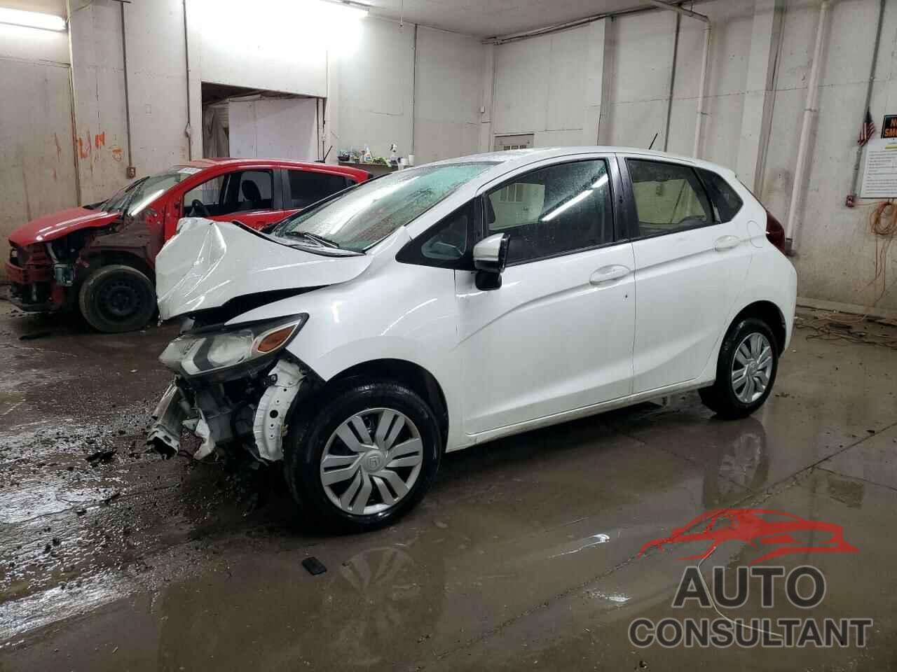 HONDA FIT 2016 - JHMGK5H56GS014164