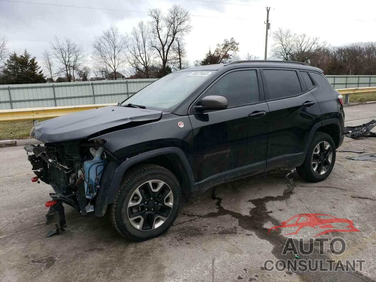 JEEP COMPASS 2018 - 3C4NJDDB6JT238221