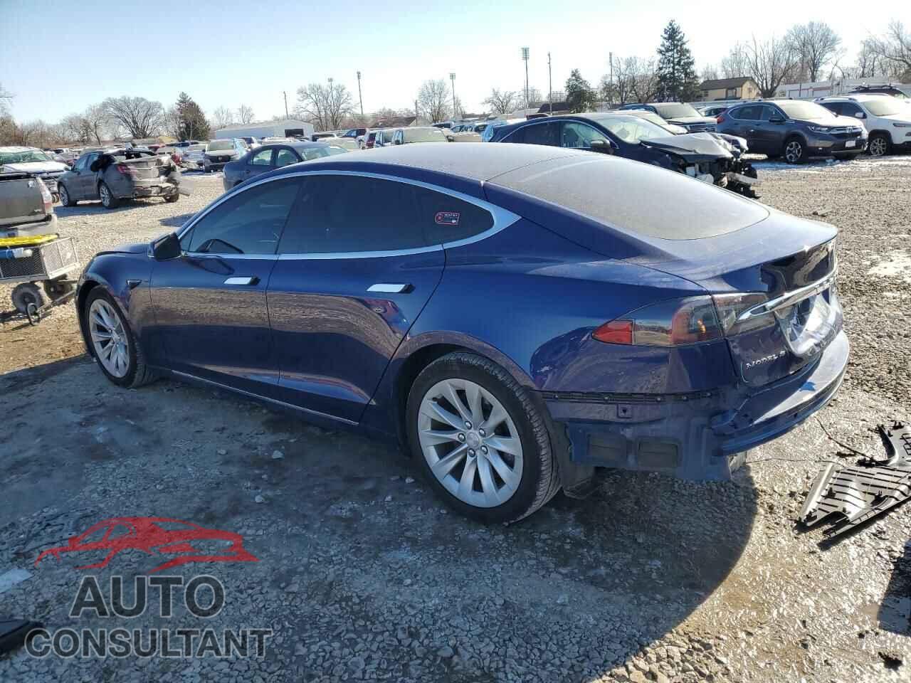 TESLA MODEL S 2017 - 5YJSA1E23HF190525